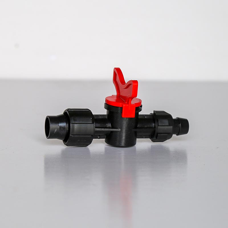 더 블 잠 금 바 이 패스 밸브