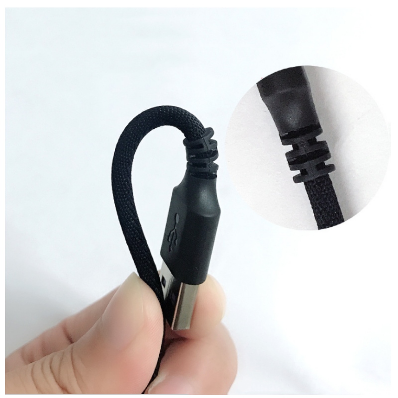 1.5m 5A 초고속 충전 데이터 케이블은 화웨이 Type-C 휴대 전화 고전류 충전 케이블에 적용 가능