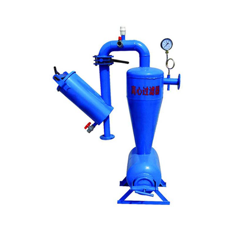 자동 리 플 렉 스 디스크 필터