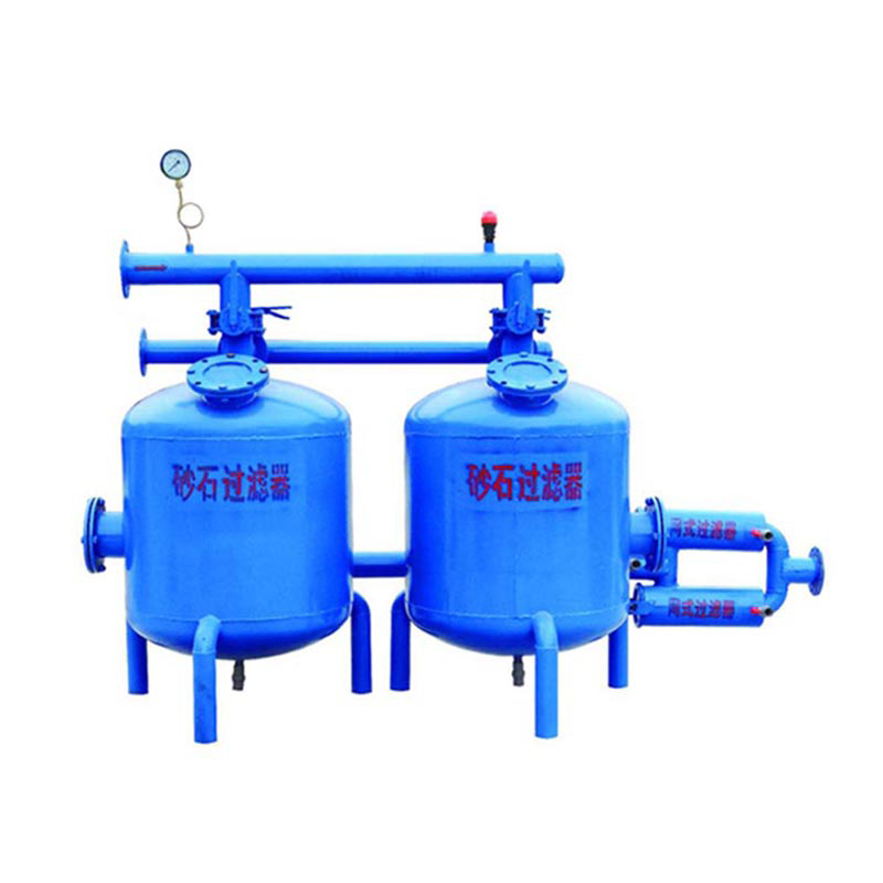 자동 리 플 렉 스 디스크 필터