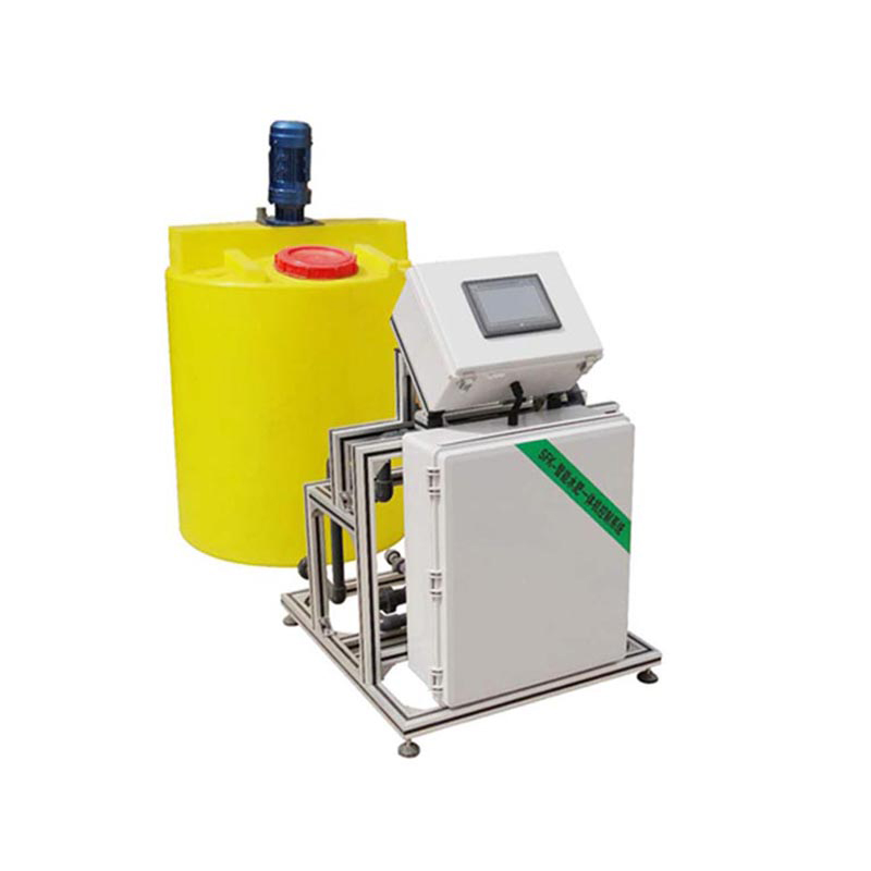 지능형 자동 비료 어플리케이터