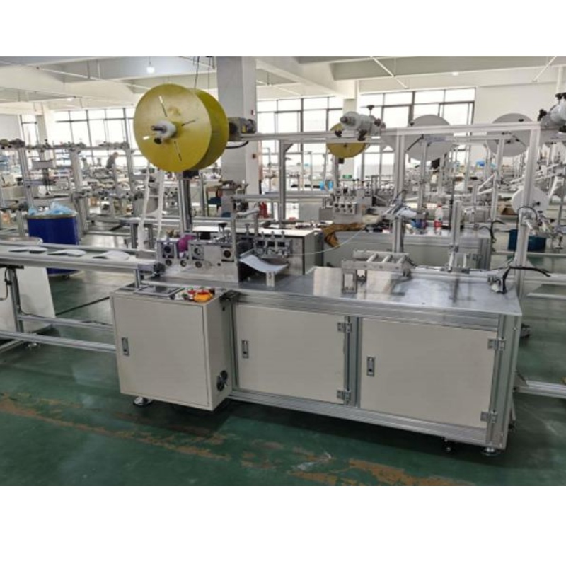 놀라다!!! 마스크 기계를 구입 한 이후로, 나는 부로가는 길에 들어 섰습니다!