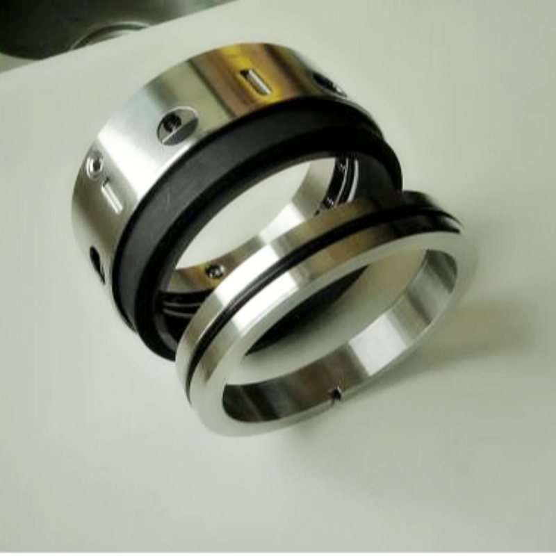 펌프의 기계적 밀봉을 수리하는 방법