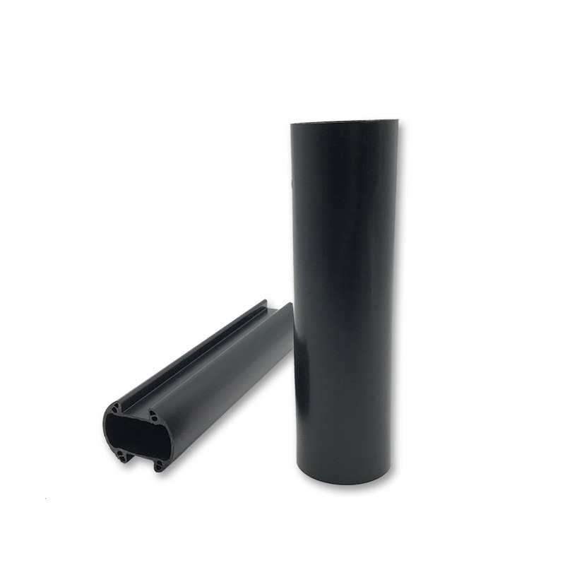 장난감 기업을위한 주문 고품질 PVC 플라스틱 밀어 남 관 배관 관