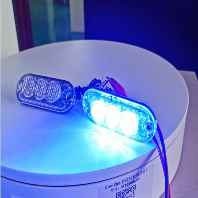 9W LED 경고 소켓