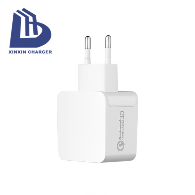 OEM 초고 속 벽 어댑터 3.0 18w Pd 충전기 Usb 휴대용 Usb 충전기 여행 충전기