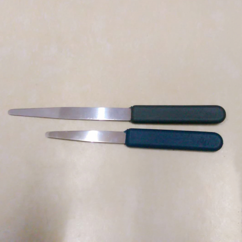 다 용도 압력 각 또는 선 긋 기 칼