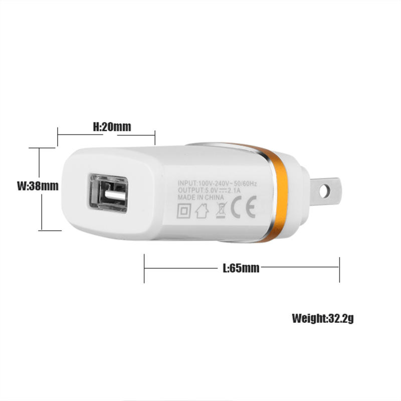 USB 벽 보편적 인 다 여행 충전기 접합기 빠른 이동 전화 책임 휴대용 충전기