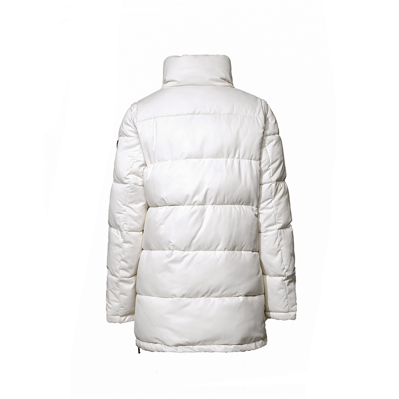 숙녀 Mi-long 따뜻한 코트 / 다운 재킷