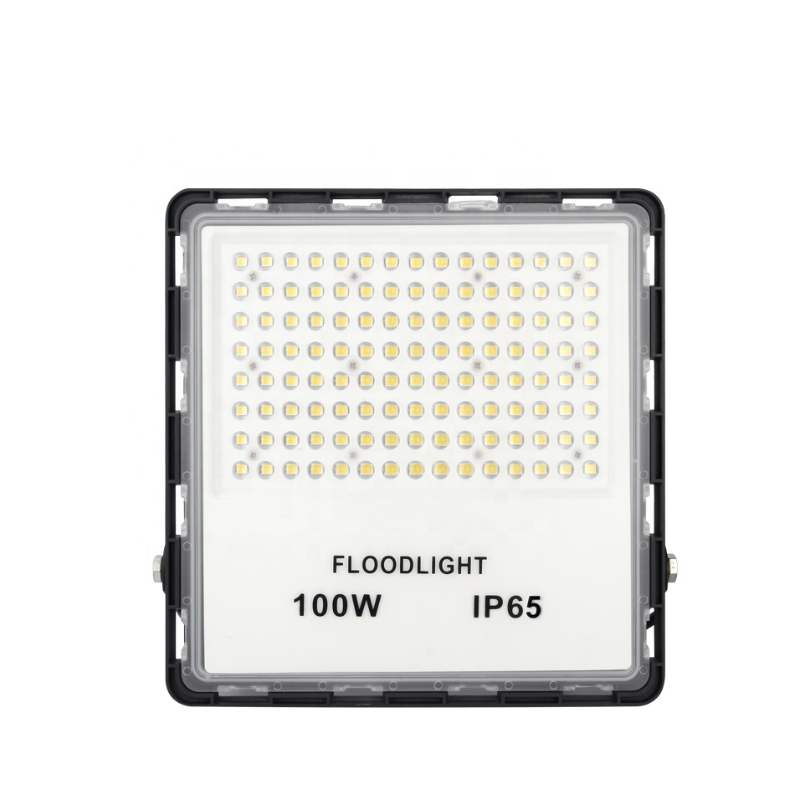 방수 30w 50w 100 w 150 w 200 w LED 팬 라이트