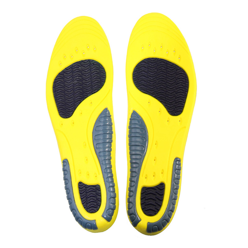 중국 족 궁 받침대 발 케 어 삽입 교정 창 평 족 보건 화 밑받침 폴리우레탄 겔 운동 화 깔 창