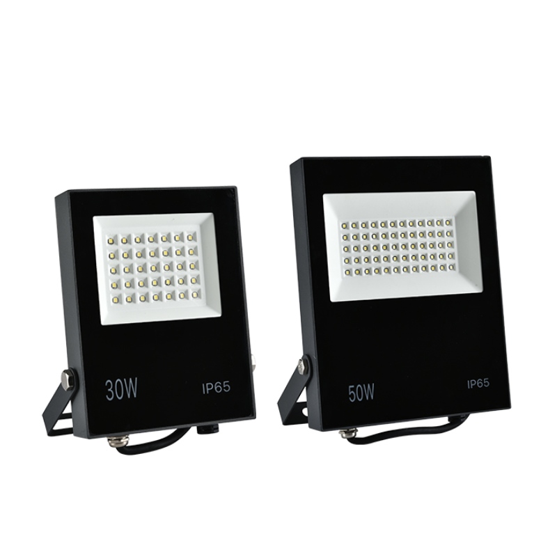 30W 50W 100 W led 팬 라이트