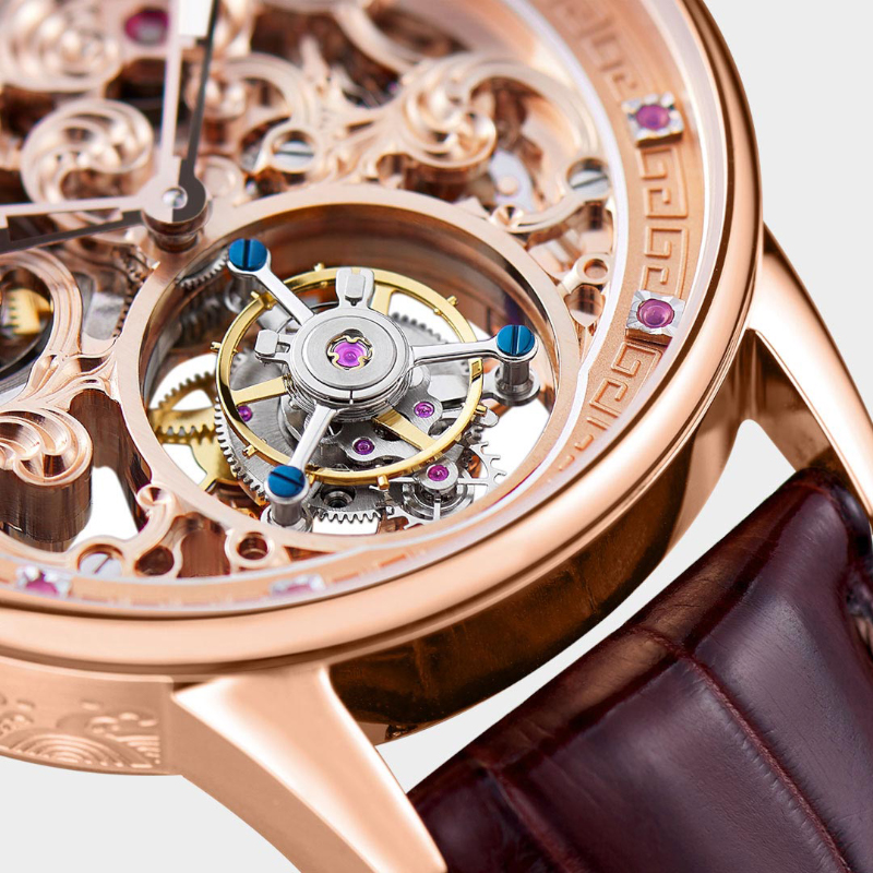 Tourbillon 시리즈