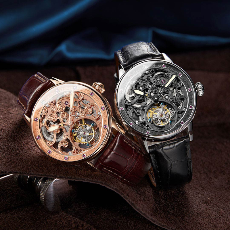 Tourbillon 시리즈