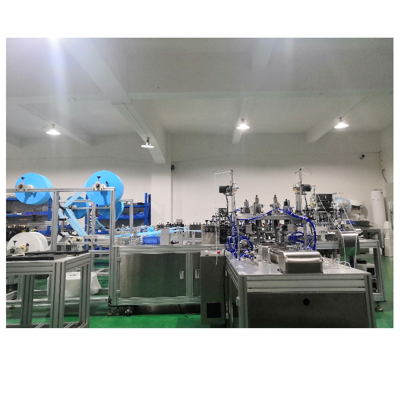 마스크 머신 디버깅 기술