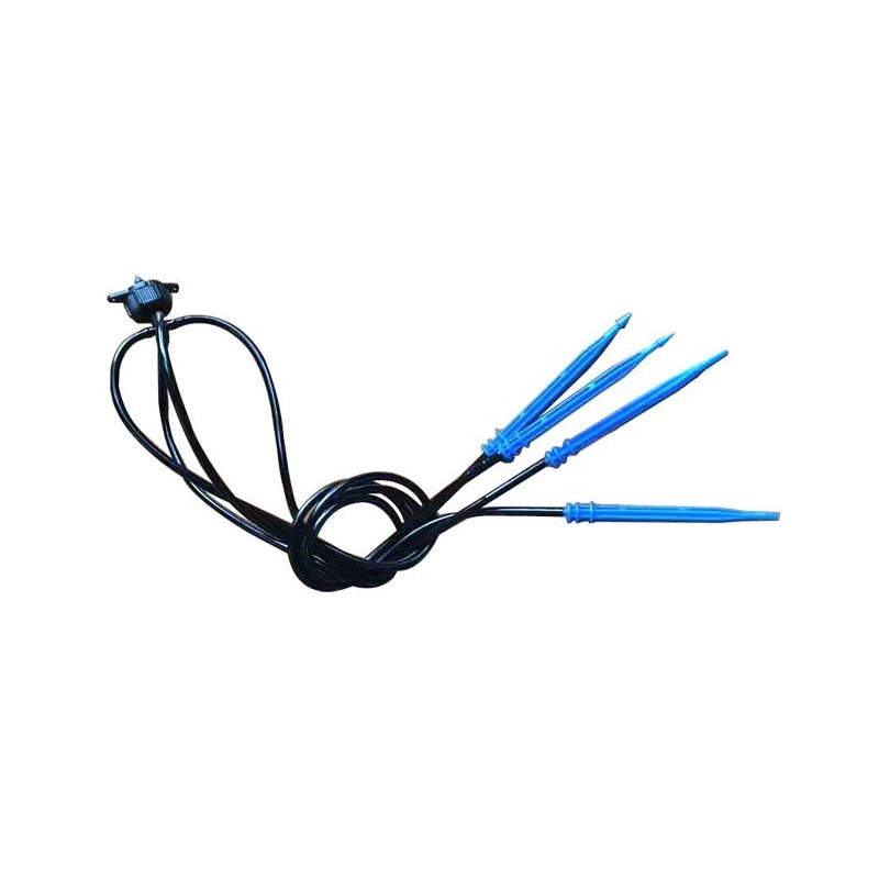 온실 관개 릿빠 화살