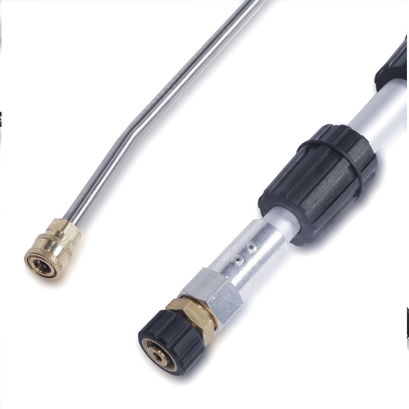 압력 와셔 연장 봉 18ft 4000psi