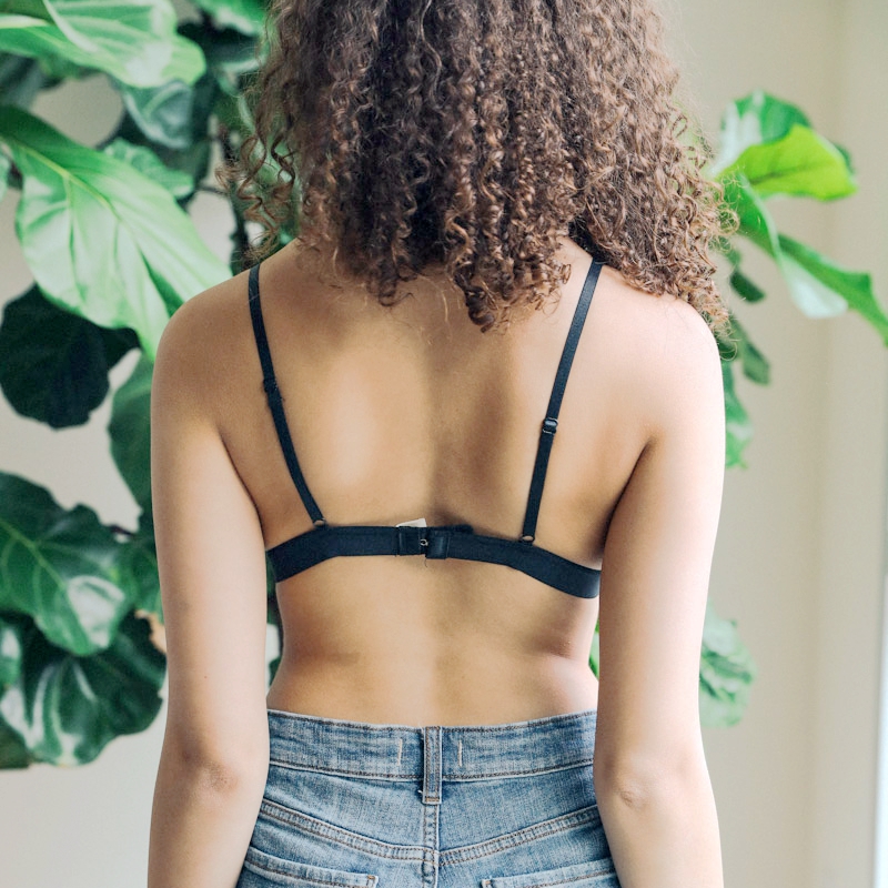 GA-5498 그레이스 소녀 스플래시 표범 Strappy Bralette 도매