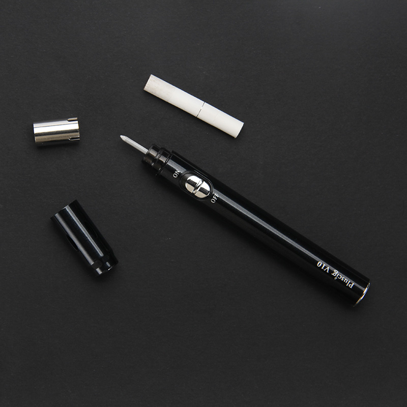 금연 난방 장치 Pluscig V10 900 mAh 전자 담배 Vape 펜