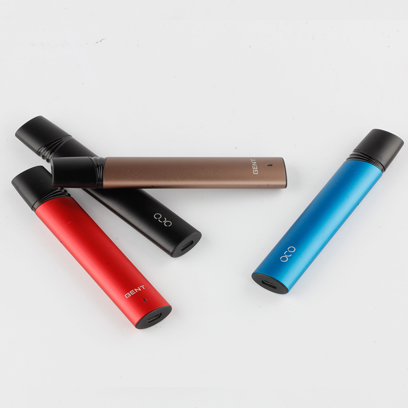 OCO 신사 Vape 포드 전자 담배 세라믹 Automizer 기화기 도매 비 누출 Vape 펜
