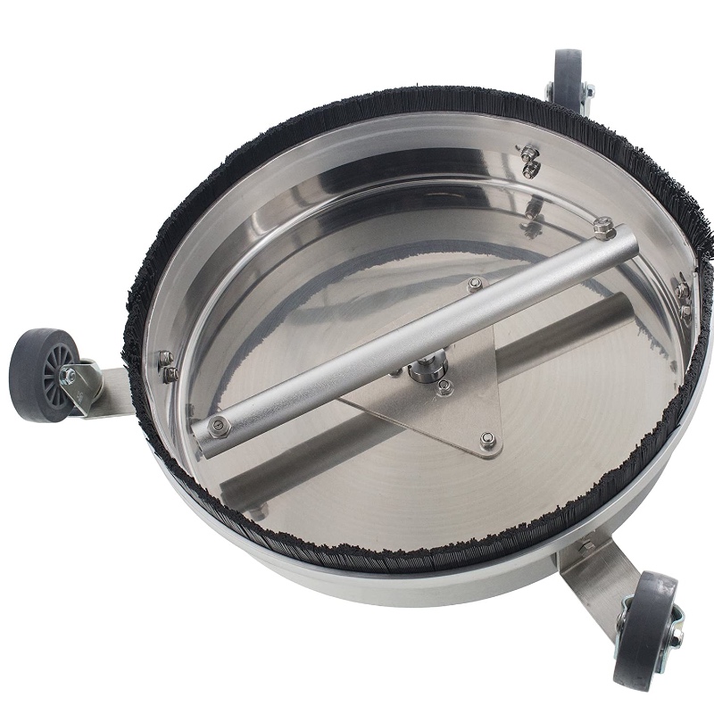 압력 와셔 스테인리스 스틸 용 표면 클리너