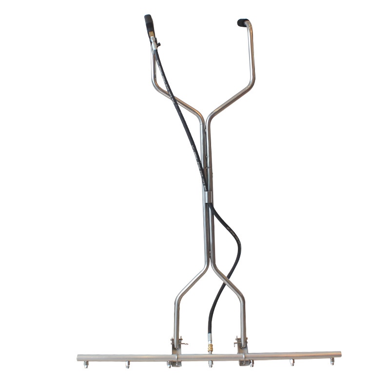 7 개의 노즐 압력 세척기 물 빗자루