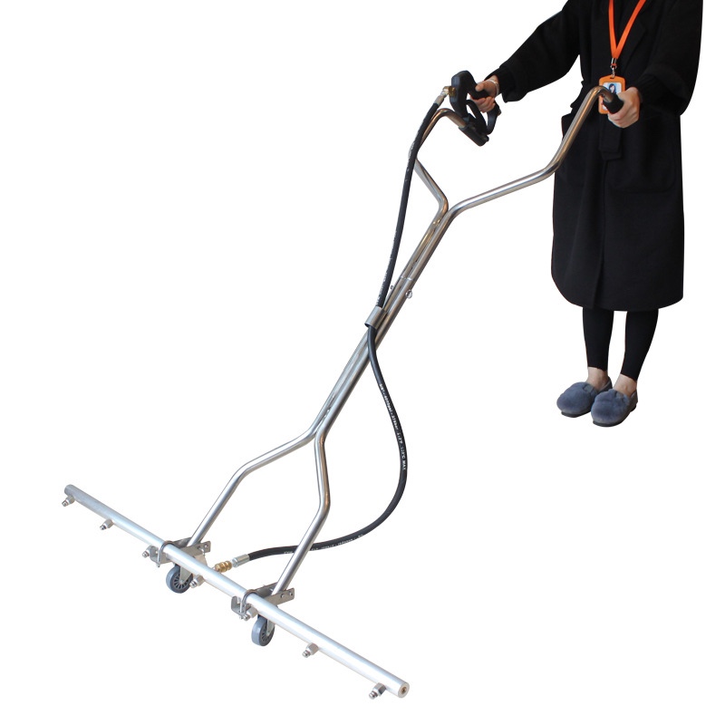 7 개의 노즐 압력 세척기 물 빗자루