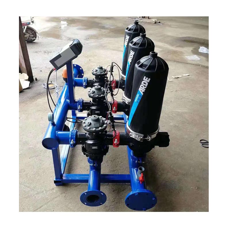 온 실용 자동 필터