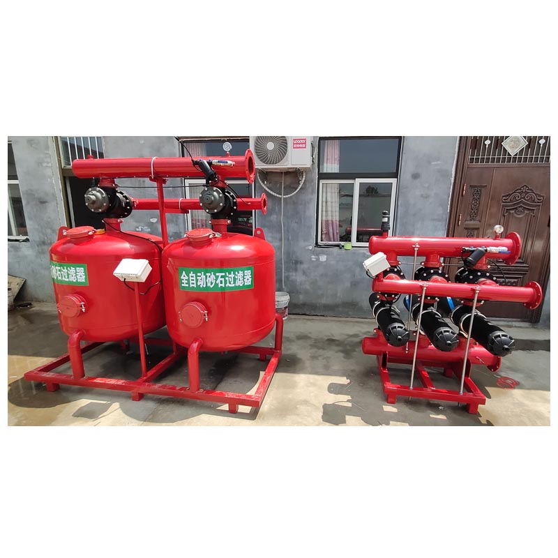 온 실용 자동 필터