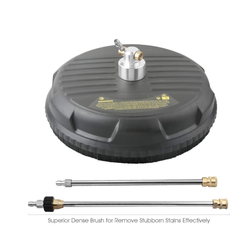 파워 워시 표면 클리너 디스크 3200 psi