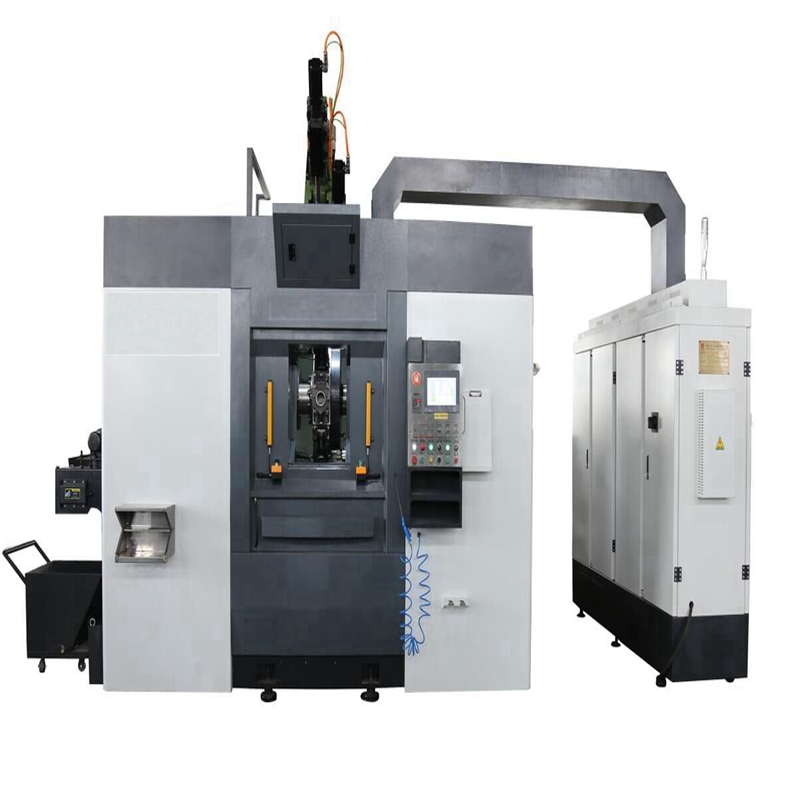 전 서버 4 공정 5 축 양 방향 슬라이드 시트 식 필터 정지 밸브 전용기