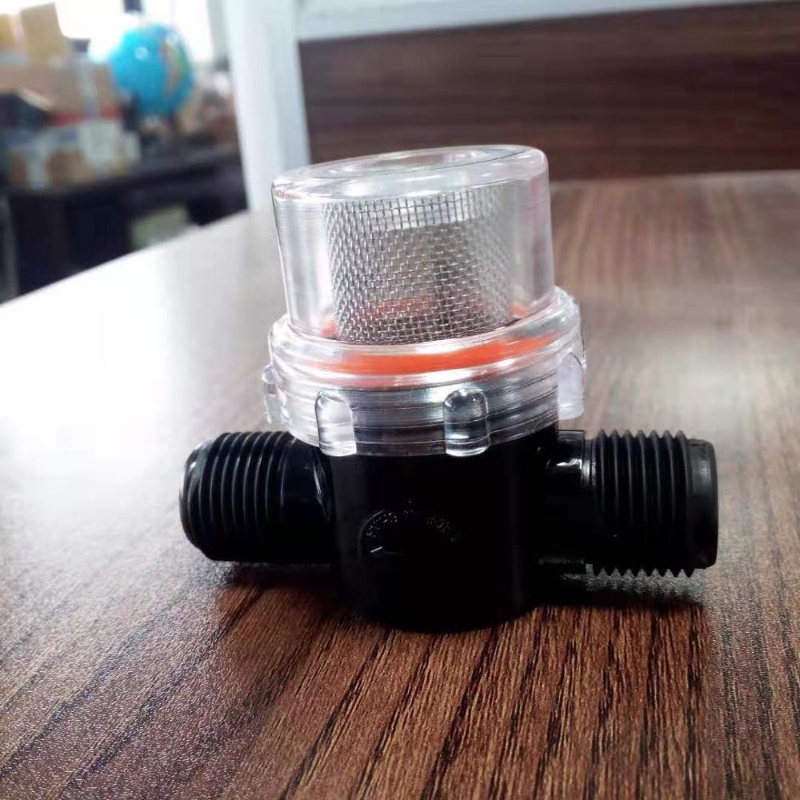 호스 필터 1 / 2 인치 나사 NPT