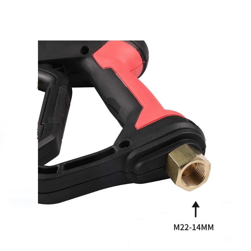 압력 세척 봉 4000 psi