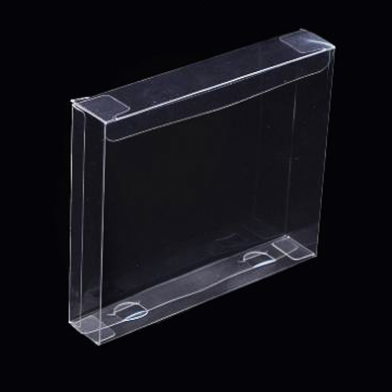 PVC 투명 플라스틱 상자