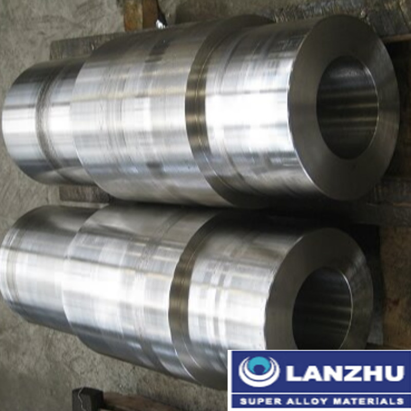 Inconel®718 튜브, 파이프, 반지, 슬리브