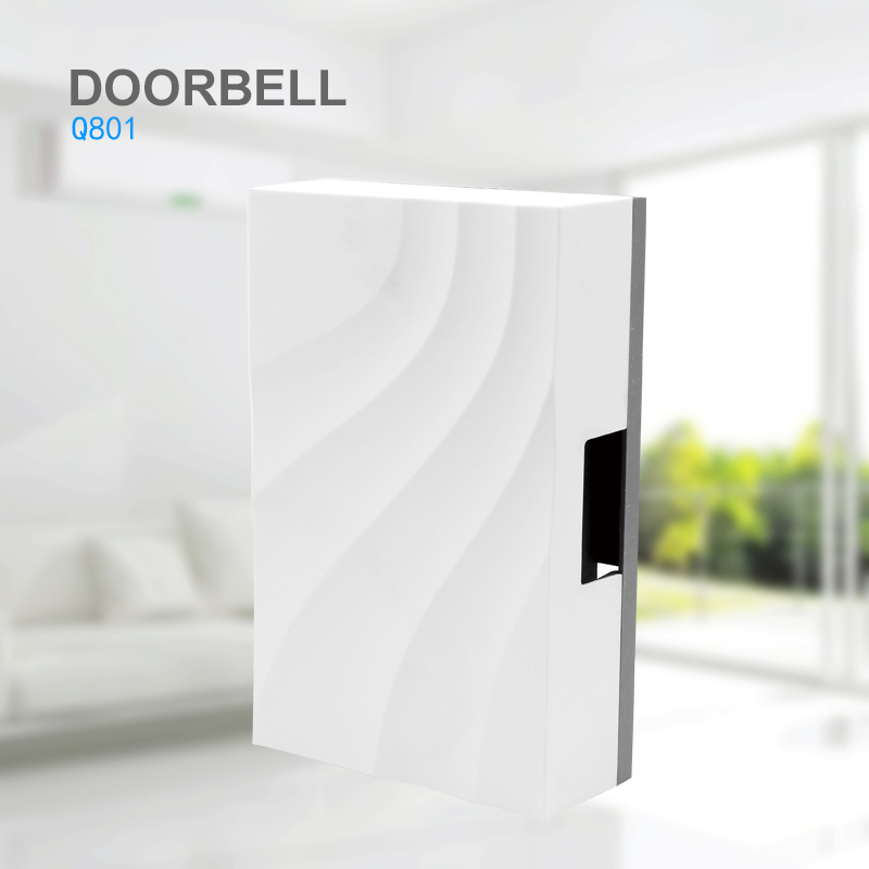 기계 DOORBELL Q801 작성