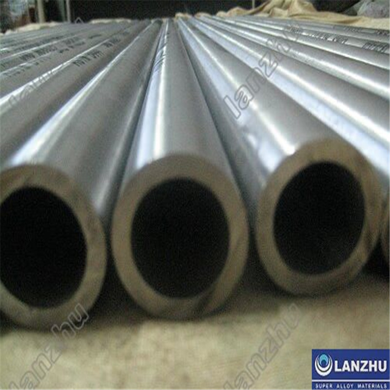 Inconel®600 원활한 튜브, 파이프, 링, 슬리브 (UNS NO6600, W.NR.2.4816)