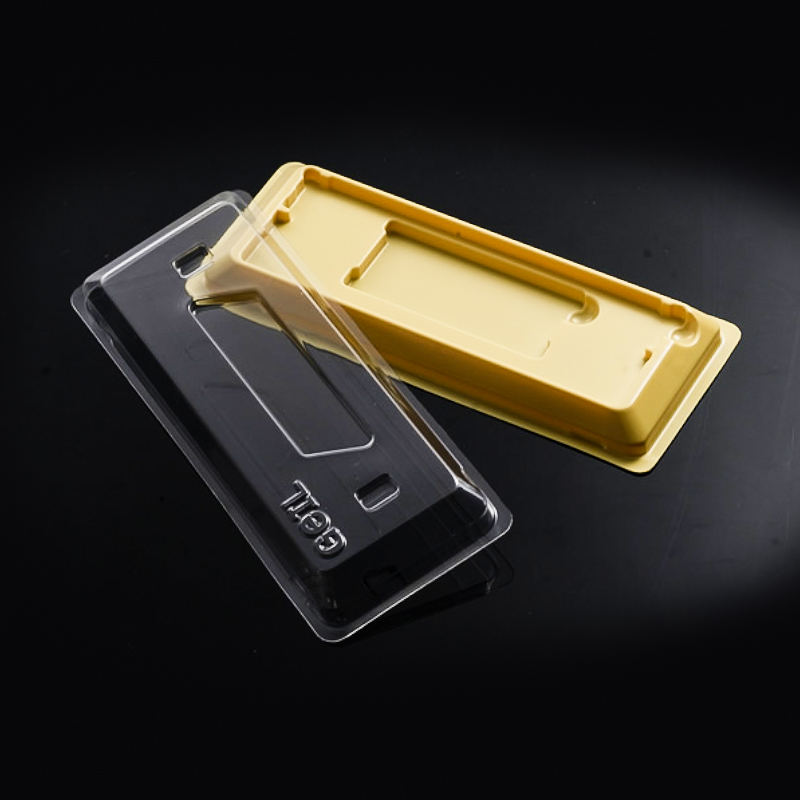 플라스틱 과일 쟁반 은 식품 공업 이 발전 하 는 과정 에서 생 겨 난 것 이다.