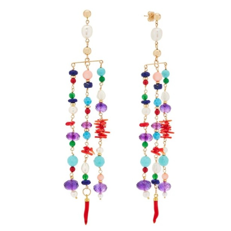 2021 년 보석 유행 수공 공예 비 즈