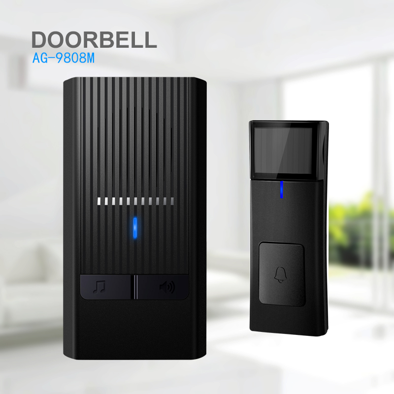 무선 DOORBELL AG9808M