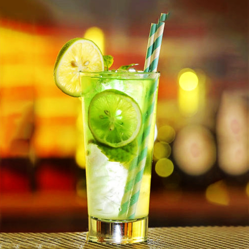 밀크티를 마시는 방식은 미래에 바뀔 것입니다.