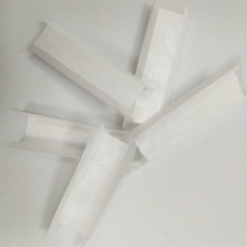 Bopu 공장 공급 NOMEX 절연 지, 흰색 방화 절연 지, 고온 전기 절연 지 가공