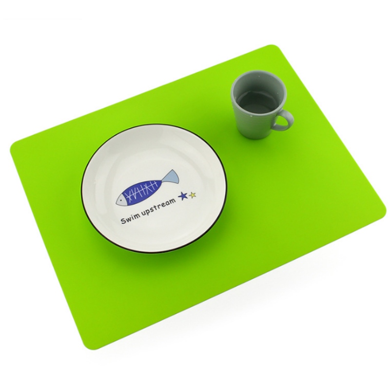 단단한 실리콘 매트