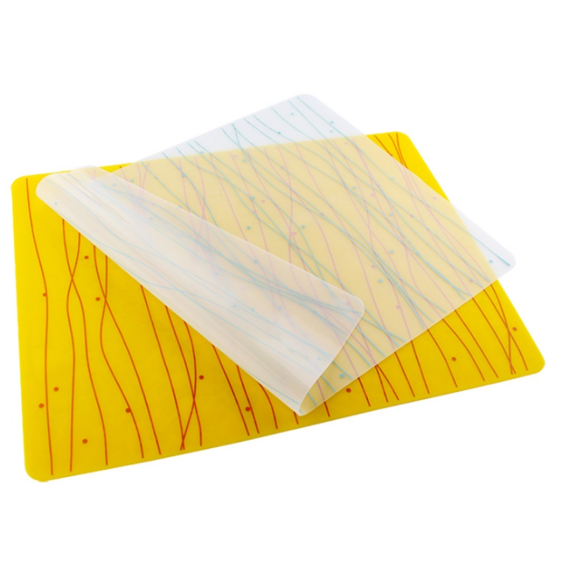 심 플 한 패턴 패드