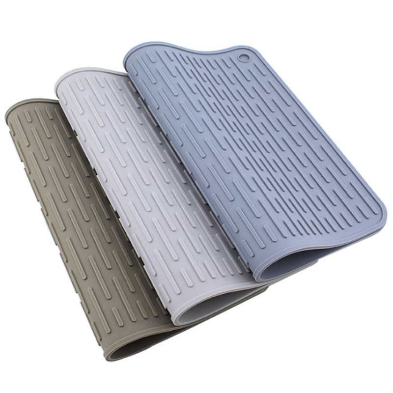 40 * 30 두꺼운 스트라이프 배수 패드