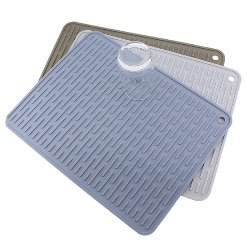 40 * 30 두꺼운 스트라이프 배수 패드