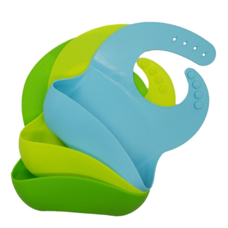 본 공장 은 실리콘 턱받이 를 공급 하여 품질 이 우수 하 다