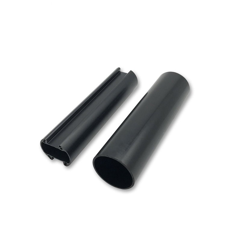 장난감 기업을위한 주문 고품질 PVC 플라스틱 밀어 남 관 배관 관