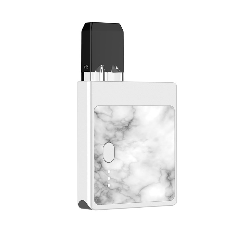 새로운 vape 펜 사용자 정의 로고 1.0ml 400mah 배터리 새로운 포드 시스템 vape