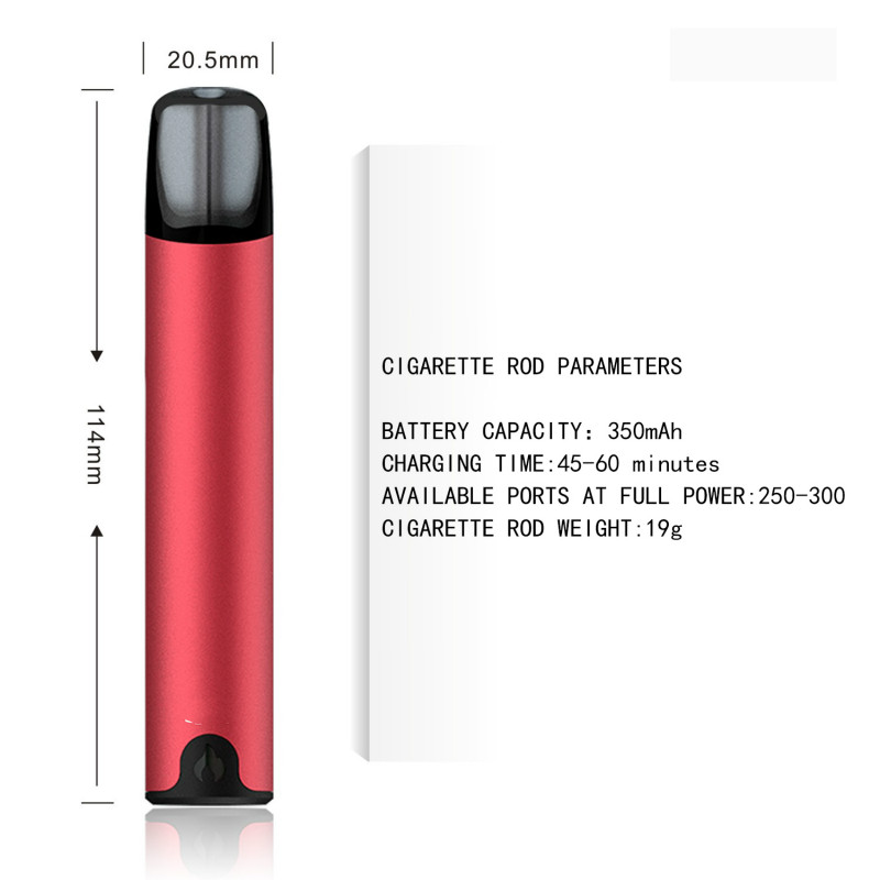 2020 새로운 휴대용 포드 시스템 스타터 키트 슈퍼 증기 전자 담배 전자 담배 안전 2ml 분무기 펜